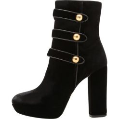 Botki damskie lity: MICHAEL Michael Kors MAISIE Botki na obcasie black