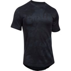 Under Armour Sportstyle Core Tee 1303705-005. Szare t-shirty męskie Under Armour, xs, bez wzorów, z bawełny, bez kołnierzyka. W wyprzedaży za 89,99 zł.