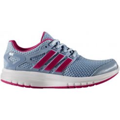 Adidas Buty Cloud K Easy Blue /Tactile Blue /Bold Pink 37 1/3. Niebieskie buciki niemowlęce chłopięce Adidas. W wyprzedaży za 139,00 zł.