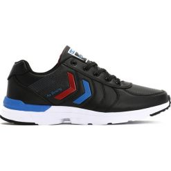Buty sportowe męskie: Czarne Buty Sportowe Patterns