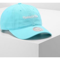 Czapki męskie: Mitchell & Ness CHUKKER Czapka z daszkiem aqua
