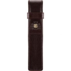 Etui na pióro. Czarne etui damskie Wittchen, ze skóry. Za 199,90 zł.
