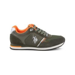 U.S. Polo Sneakersy FLASH4132W8. Sneakersy męskie U.S. Polo, bez zapięcia. Za 213,00 zł.