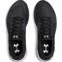 Buty sportowe męskie: Under Armour Buty męskie Ultimate Speed TR czarne r. 44.5 (3000365-001)