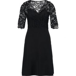 Sukienki: Wallis FIT & FLARE Sukienka koktajlowa black