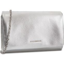 Torebka COCCINELLE - CDA SIBILLA E1 CDA 19 02 01 Silver Y69. Szare torebki klasyczne damskie marki Coccinelle, ze skóry. Za 1049,90 zł.