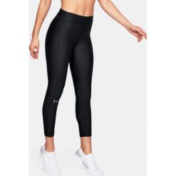 Spodnie dresowe damskie: Under Armour Spodnie damskie UA HG ARMOUR ANKLE CROP czarne r. XS (1309628-001)
