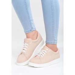 Różowe Buty Sportowe Leaving Warsaw. Buty sportowe damskie Born2be. Za 29,99 zł.
