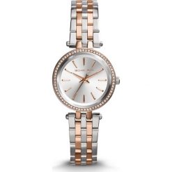 ZEGAREK MICHAEL KORS Darci MK3298. Szare zegarki damskie Michael Kors, ze stali. Za 1149,00 zł.
