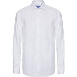 Koszula w kolorze białym. Białe koszule męskie Pepe Jeans, Mexx, Pierre Cardin, m, bez wzorów, z bawełny, z klasycznym kołnierzykiem, bez rękawów. W wyprzedaży za 119,95 zł.
