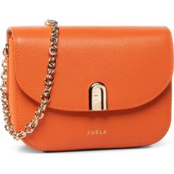 Torebka FURLA - BAONACO ARE000 BG600-1-007-20-B Orange i. Pomarańczowe torebki klasyczne damskie Furla, bez wzorów, ze skóry, wizytowe, bez dodatków. Za 1149,00 zł.