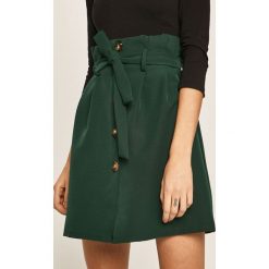 Haily's - Spódnica. Spódniczki damskie Haily's, na co dzień, s, bez wzorów, z elastanu, casualowe, mini, rozkloszowane. W wyprzedaży za 69,90 zł.