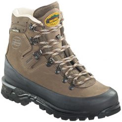 Buty trekkingowe męskie: MEINDL Buty męskie Himalaya MFS Brązowe r. 42.5 (2525)