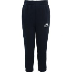 Adidas Performance Spodnie treningowe conavy. Niebieskie spodnie chłopięce adidas Performance, z bawełny. Za 159,00 zł.