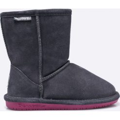 Botki damskie: Bearpaw – Botki dziecięce Emma