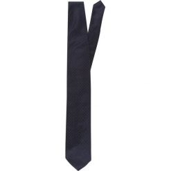 Krawaty męskie: Eton Krawat navy