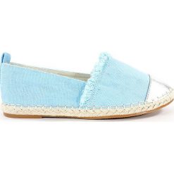 WSUWKI DAMSKIE VICE 7134 NIE. Trampki i tenisówki damskie vices, bez wzorów, z materiału, bez zapięcia. Za 59,00 zł.