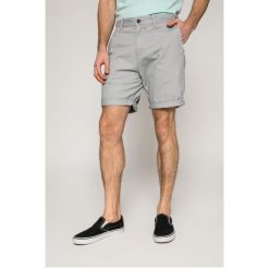 Quiksilver - Szorty. Szare spodenki i szorty męskie Quiksilver, bez wzorów, z elastanu, casualowe. W wyprzedaży za 139,90 zł.
