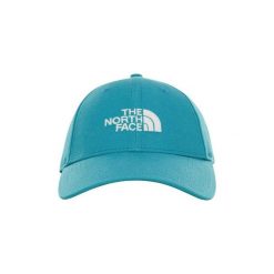 Czapki z daszkiem The North Face GORRA THE NORTH FACE. Niebieskie czapki damskie The North Face, bez wzorów. Za 100,95 zł.