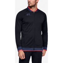 Under Armour Challenger III Bluza Czarny. Czarne bluzy męskie Under Armour, s, bez wzorów, z poliesteru, bez kołnierzyka, bez rękawów, bez kaptura. Za 309,95 zł.