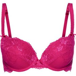 Biustonosze: LingaDore DAILY Biustonosz pushup pink
