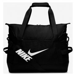 Nike Torba podróżna Czarny. Czarne torby podróżne Nike, bez wzorów. Za 154,95 zł.