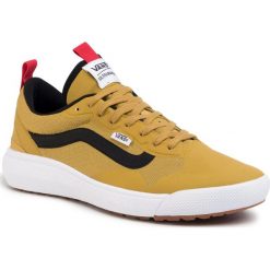 Sneakersy VANS - Ultrarange Exo VN0A4U1KXU51 Green Sulphur. Żółte sneakersy męskie Vans, bez zapięcia. Za 469,00 zł.