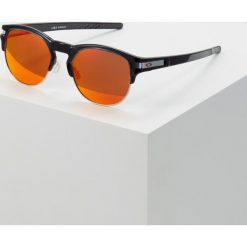 Okulary przeciwsłoneczne damskie aviatory: Oakley LATCH KEY Okulary przeciwsłoneczne prizm ruby
