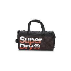 Torby podróżne: Torby sportowe Superdry NUE WAVE LINEMAN BARREL