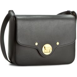 Torebka COCCINELLE - XL5 Clessidra C1 XL5 12 02 01 Nero 001. Czarne listonoszki damskie marki Coccinelle. W wyprzedaży za 799,00 zł.