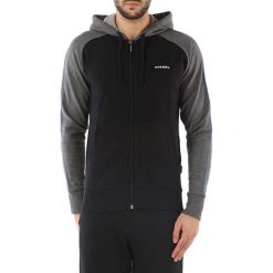 Diesel Bluza UMLT-Brianza sweat-shirt 00SV38-0WALN-900 (rozmiar M). Bluzy męskie Diesel, m, bez wzorów, bez kołnierzyka, bez rękawów, bez kaptura. W wyprzedaży za 251,00 zł.