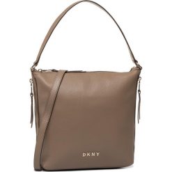 Torebka DKNY - Tappen Cbody R94CAF94 Dune DUN. Brązowe torebki klasyczne damskie DKNY, ze skóry, klasyczne. Za 1279,00 zł.