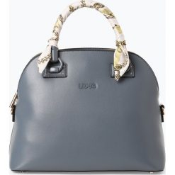 Liu Jo Collection - Torebka damska, niebieski. Niebieskie torebki klasyczne damskie Liu Jo Collection, bez wzorów, eleganckie, bez dodatków. Za 739,95 zł.