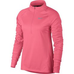 Bluzy damskie: bluza do biegania damska NIKE DRY RUNNING TOP / 854945-823