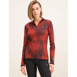 Bluza techniczna Calvin Klein Performance 00GWH9K252. Czerwone bluzy sportowe damskie Calvin Klein Performance, l, bez wzorów, z elastanu, bez rękawów, bez kaptura. W wyprzedaży za 319,00 zł.