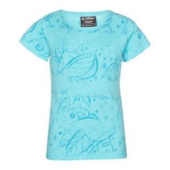 T-shirty chłopięce: KILLTEC Koszulka Dziecięca Fena Jr Niebieski r. 152 (30504)