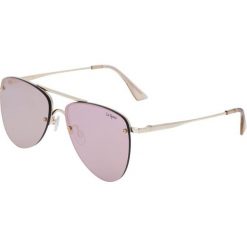 Okulary przeciwsłoneczne damskie: Le Specs THE PRINCE Okulary przeciwsłoneczne goldcoloured