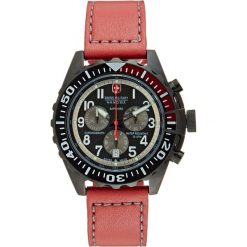 Zegarki męskie: Swiss Military Hanowa TOUCHDOWN Zegarek chronograficzny dunkelrot