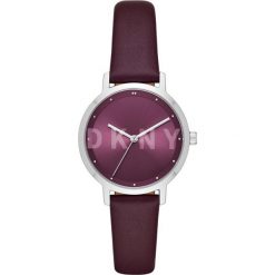 Zegarek DKNY - The Modernist NY2843 Purlpe/Silver. Szare zegarki damskie DKNY. W wyprzedaży za 339,00 zł.
