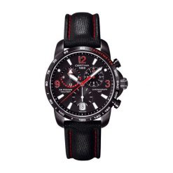 ZEGAREK CERTINA DS. PODIUM CHRONO C001.639.16.057.02. Szare zegarki męskie CERTINA, szklane. Za 2690,00 zł.
