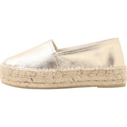 Espadryle damskie: Espadrij l´originale CLASSIC HIGH Espadryle platinum