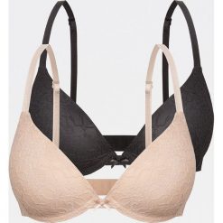 Biustonosz push up - Kremowy. Białe biustonosze push up marki Reserved. Za 69,99 zł.