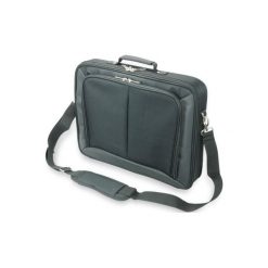 Torba TREQ KT-17300 17-17.3 cali Czarny. Czarne torby na laptopa Treq, w paski, z materiału. Za 69,99 zł.