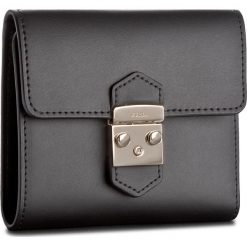 Portfele damskie: Mały Portfel Damski FURLA – Metropolis 921905 P PU28 VFO Onyx