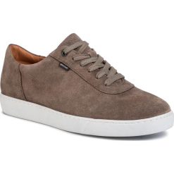 Sneakersy GINO ROSSI - MI07-A972-A801-05 Burlywood. Pomarańczowe sneakersy męskie Gino Rossi, na co dzień, bez wzorów, ze skóry, klasyczne, bez zapięcia. Za 279,99 zł.