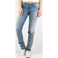 Diesel Grupee Dżinsy Niebieski. Niebieskie jeansy damskie Diesel. Za 1050,95 zł.
