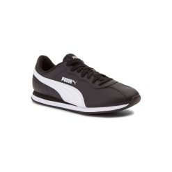 PUMA 36696201 TURIN II. Czarne buty sportowe męskie Puma. Za 219,99 zł.