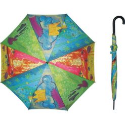 Parasole: Parasol z kolorowym wzorem
