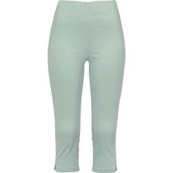 Cellbes Legginsy Caroline miętowy female zielony 40. Zielone spodnie damskie Cellbes, bez wzorów, z gumy. W wyprzedaży za 55,00 zł.