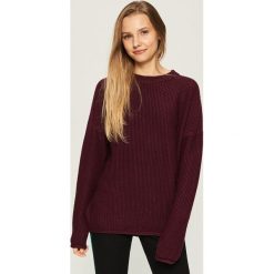 Sweter oversize - Fioletowy. Fioletowe bez kategorii Sinsay, s. Za 49,99 zł.
